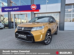 Suzuki Vitara - 1.5 Hybrid Style Automaat Panodak >>€1.500 VOORRAAD KORTING<<