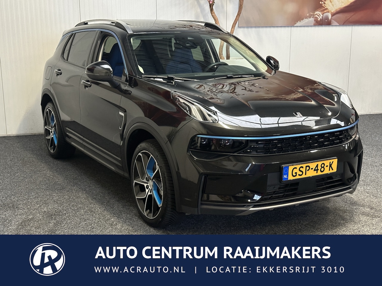 Lynk & Co 01 - 1.5 VOL OPTIES! 360 CAMERA ADAPTIVE CRUISE CONTROL PANORAMA SCHUIF/KANTELDAK APPLE CARPLAY - AutoWereld.nl