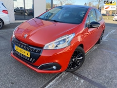 Peugeot 208 - 1.2 PureTech Allure / APK / KM LAAG / NAP / AIRCO / BOEKJES / 5DRS / ZEER NETTE AUTO