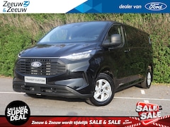 Ford Transit Custom - 320 2.0 TDCI L2H1 Trend 170Pk AWD | Voor en Achterwiel aandrijving | Automaat | Draadloos