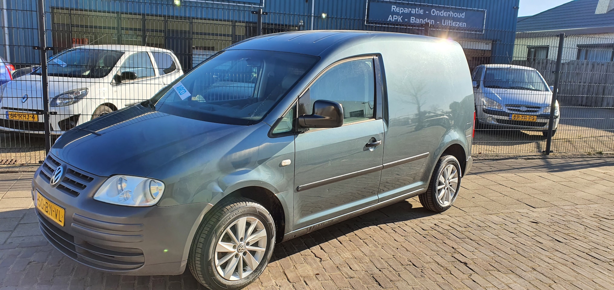 Volkswagen Caddy - 1.9 TDI - AutoWereld.nl