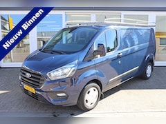 Ford Transit Custom - 300 2.0 TDCI Euro 6 L2H1 170 Pk Automaat Trend, Camera, Cruise Control, Apple Carplay, And