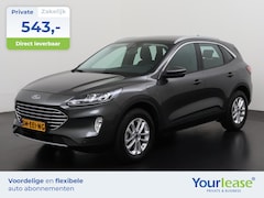 Ford Kuga - 2.5 PHEV Titanium | All-in 543, - Private Lease | Zondag Open