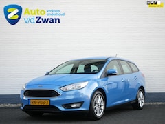 Ford Focus Wagon - 1.0 101 Pk Navi/Clima/Cruise/CarPlay/Nap