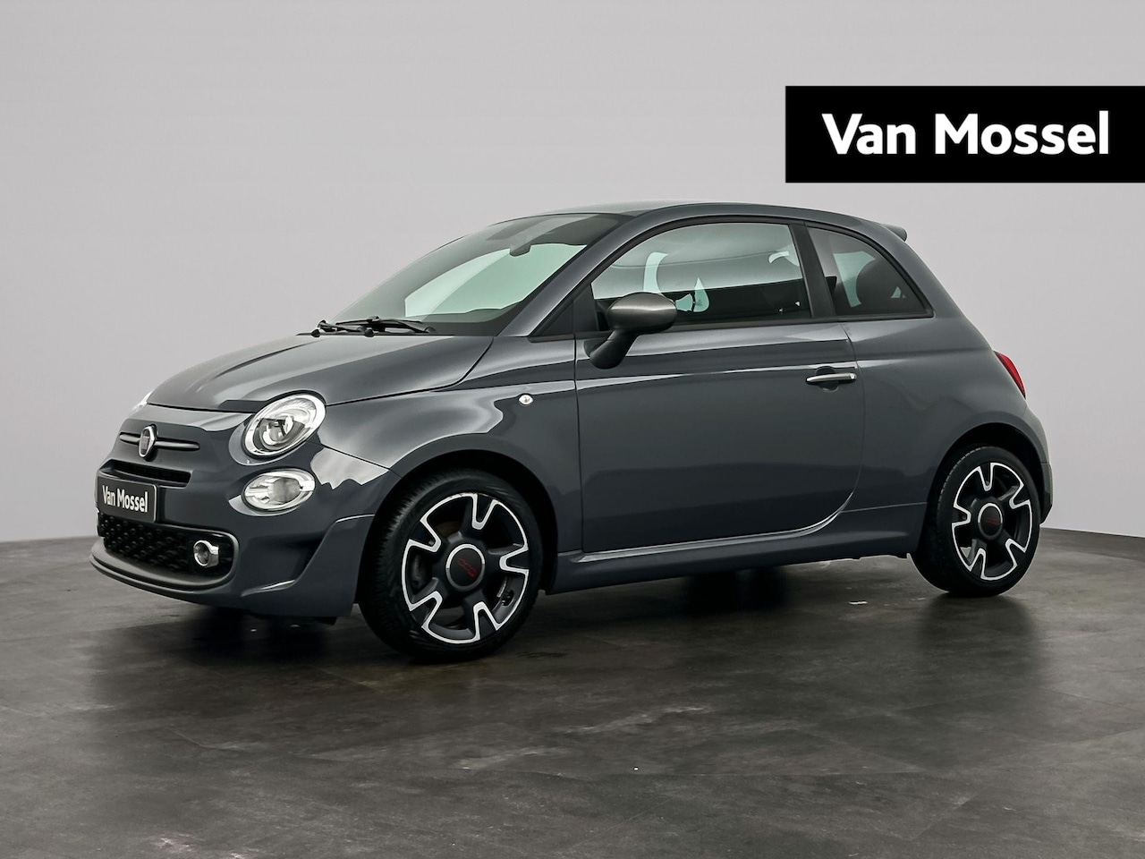 Fiat 500 - 0.9 TwinAir Turbo Sport Lite | Navigatie | Parkeersensoren | Apple Carplay / Android Auto - AutoWereld.nl