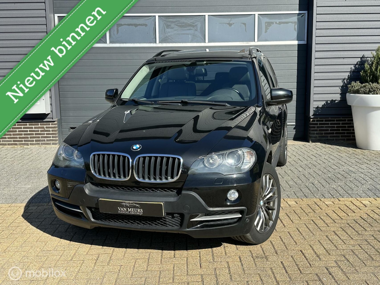 BMW X5 - xDrive30d xDrive30d, trekhaak, automaat, navigatie, panodak, apk 05-2025 - AutoWereld.nl