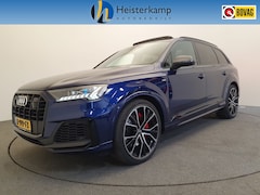 Audi Q7 - 60 TFSI e quattro Competition Wegklapbare trekhaak, Panoramadak, Laser