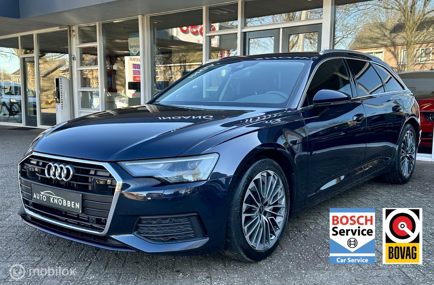 Audi A6 Avant - 45 TFSI Xenon/Led, Climat, ACC, Stoelvw, LM.. - AutoWereld.nl