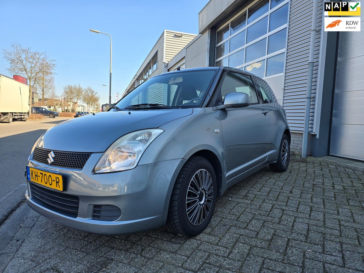 Suzuki Swift - 1.3 GA Nw Apk,Airco - AutoWereld.nl