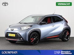 Toyota Aygo X - 1.0 VVT-i S-CVT Premium Undercover Edition Limited | JBL | Half leder | LM velgen | Naviga