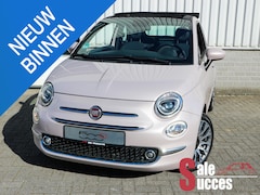 Fiat 500 C - 1.2 Star