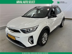 Kia Stonic - 1.0 T-GDi 100pk MHEV DynamicLine | Apple CarPlay | Achteruitrijcamera | Parkeersensoren |