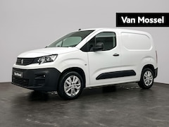 Peugeot Partner - 1.5 BlueHDI Premium | Airco | Navigatie | Trekhaak