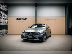 Mercedes-Benz C-klasse Coupé - 300 Premium Plus Pack Uiterst nette C 300 Coupe