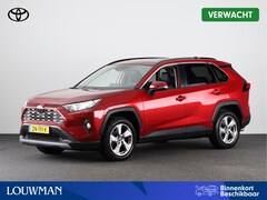 Toyota RAV4 - 2.0 VVT-iE 175 PK Style Automaat | 1500kg Trekgewicht | Trekhaak | JBL | Ruitenwisser-/Sto