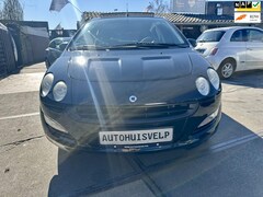 Smart Forfour - 1.1 pulse Panorama Dak Airco