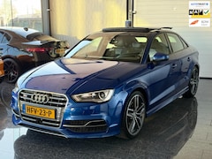 Audi A3 Limousine - 2.0 TFSI S3 Quattro Pro Line Plus 2015 Pano TOP STAAT