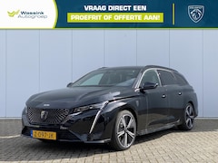 Peugeot 308 SW - 1.6 HYbrid PHEV 180pk e-EAT8 GT | Navigatie | 360* Camera | CarPlay | Adaptive Cruise | El