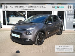 Citroën C3 - PT 110 AUTOMAAT Shine Camera | Sensoren | Navi | Apple Carplay | Android Auto