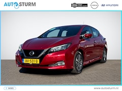 Nissan LEAF - Acenta 40 kWh | Navigatie | Camera | Stuur- + Stoelverwarming | Apple Carplay/Android Auto