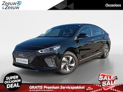 Hyundai IONIQ - 1.6 GDi Comfort ZEER ZUINIG | NAVIGATIESYSTEEM | AUTOMAAT