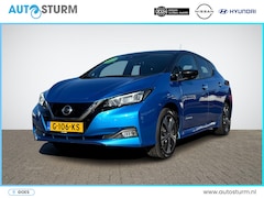 Nissan LEAF - e+ Tekna 62 kWh | Adapt. Cruise Control | BOSE Audio | Stuur- + Stoelverwarming | Leder/Al