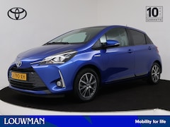 Toyota Yaris - 1.5 Hybrid Y20 Exclusive Edition Limited | Apple Carplay/Android Auto | Camera | LM velgen