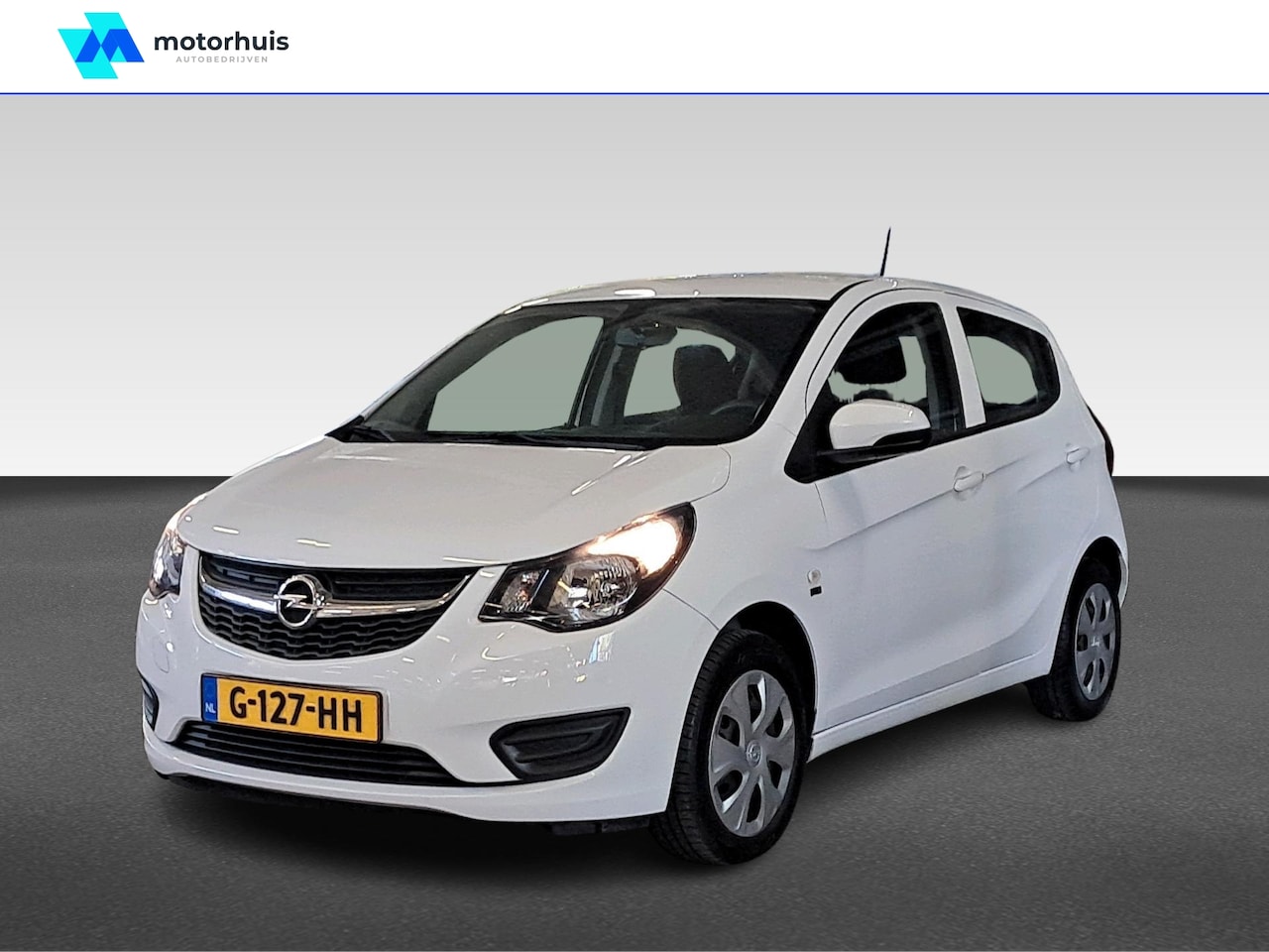 Opel Karl - 1.0 75pk Edition / Navigatie / Android auto - Apple Carplay / Airco - AutoWereld.nl