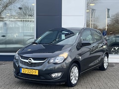 Opel Karl - 1.0 75pk 120 Jaar Edition | Airco | Cruise Control | Parkeersensoren achter | 15 inch LM v