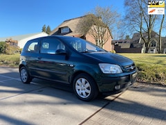 Hyundai Getz - 1.3i GLS|1E EIGENAAR|AUTOMAAT|AIRCO|2 KEYS|NL-AUTO|NAP|BOEKJES