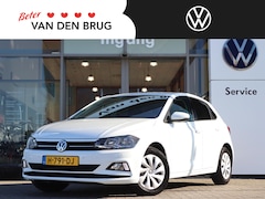 Volkswagen Polo - 1.0 TSI 95 pk Comfortline Business | Navigatie | App Connect | Climatronic | Adaptive Crui