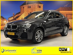 BMW X4 - XDrive20i High Executive M-Sport Aut Leer Xenon PDC