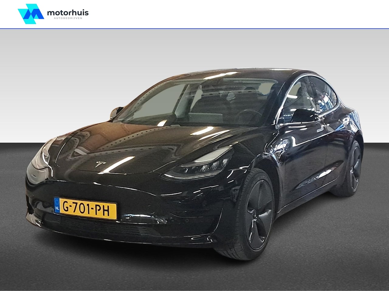 Tesla Model 3 - Long-Range Dual Motor AWD - AutoWereld.nl