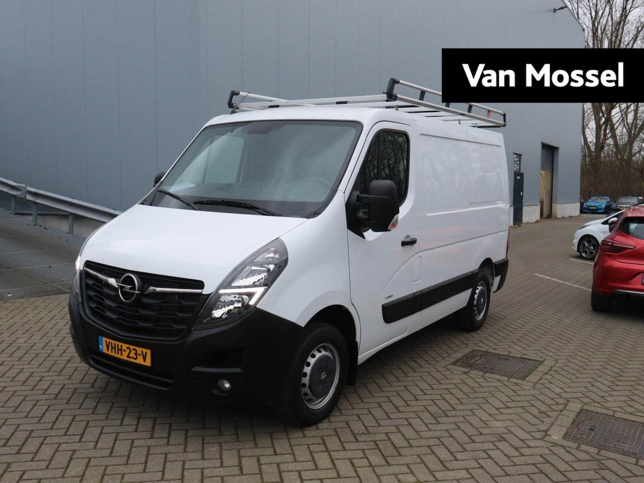 Opel Movano - 2.3 Turbo L1H1 | Navigatie | Camera | Climate control | Imperiaal - AutoWereld.nl