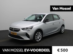 Opel Corsa-e - Level 2 50 kWh | Navigatie | Apple Carplay/Android Auto | Climate control