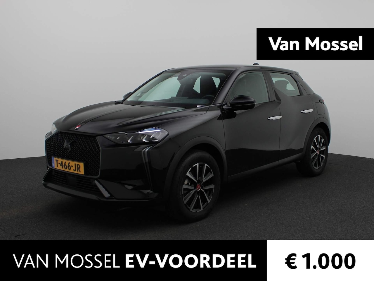 DS 3 - E-Tense Performance Line 54 kWh | Parkeersensoren | Apple Carplay/Android Auto | Climate c - AutoWereld.nl