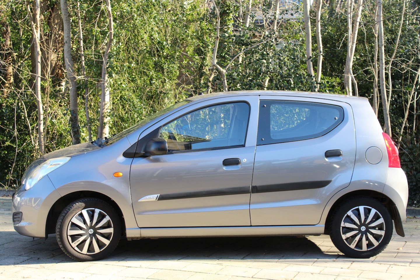 Suzuki Alto - 1.0 Comfort VVT airco cruise control - AutoWereld.nl