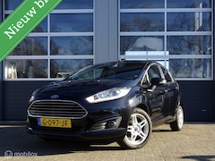 Ford Fiesta - 1.0 Titanium