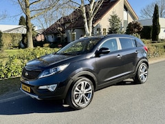 Kia Sportage - 2.0 16V 163PK Trekhaak•Carplay•Leder