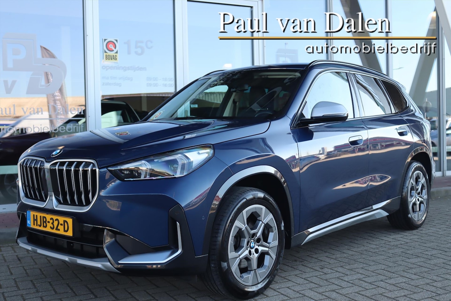 BMW X1 - (f48) SDRIVE18i 136PK AUTOMAAT Navi | Live Cockpit | Camera | Clima | Stuur/stoelverw. | S - AutoWereld.nl