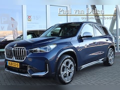 BMW X1 - (f48) SDRIVE 1.8i 136PK AUTOMAAT PREMIUM Navi | Leer | Live Cockpit | Camera | Clima | Stu