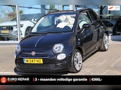 Fiat 500 C - 0.9 TwinAir Turbo Lounge NAVI