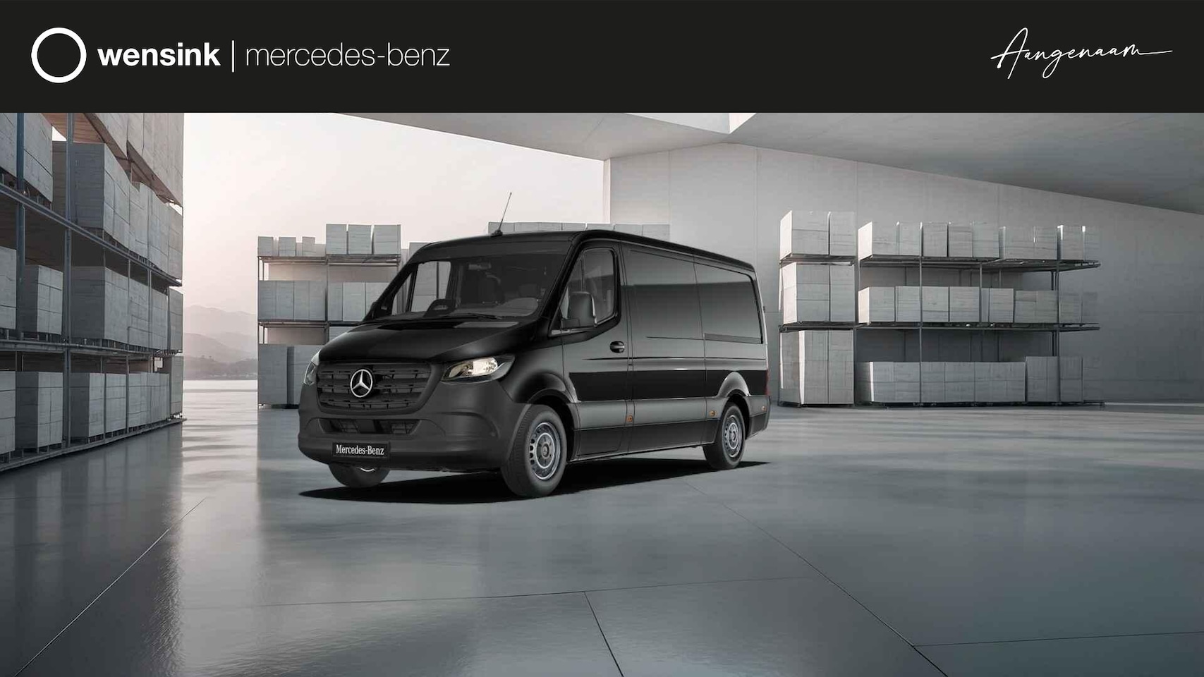 Mercedes-Benz Sprinter - 317 L2H1 - AutoWereld.nl