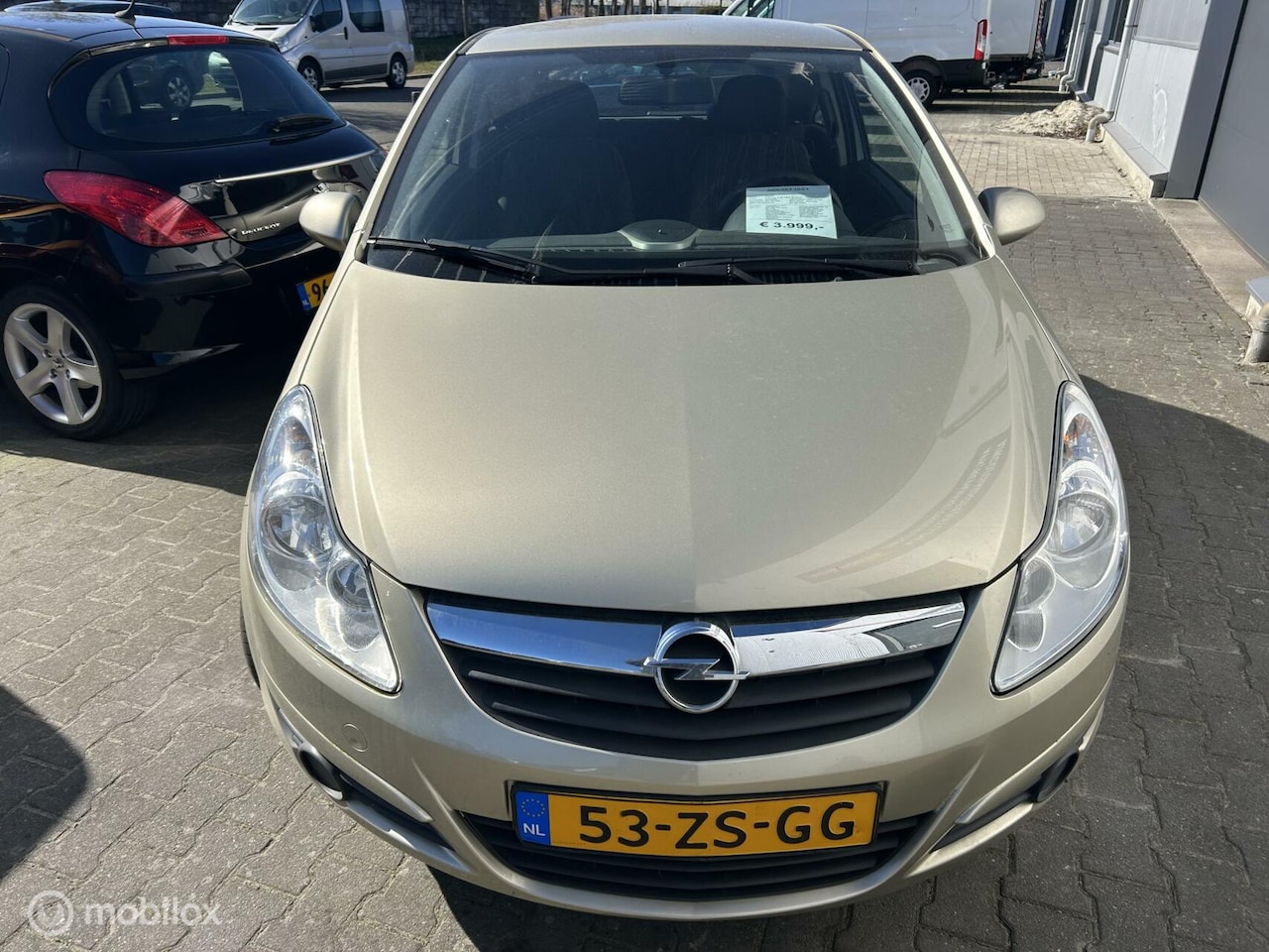 Opel Corsa - 1.2-16V Enjoy Automaat word verwacht 25 maart - AutoWereld.nl