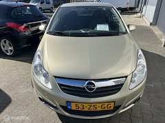 Opel Corsa - 1.2-16V Enjoy Automaat word verwacht 25 maart