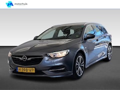 Opel Insignia Sports Tourer - 1.5 TURBO 165PK AUTOMAAT EXECUTIVE OPC PACK LEDER NAVI CAMERA WINTERPACK