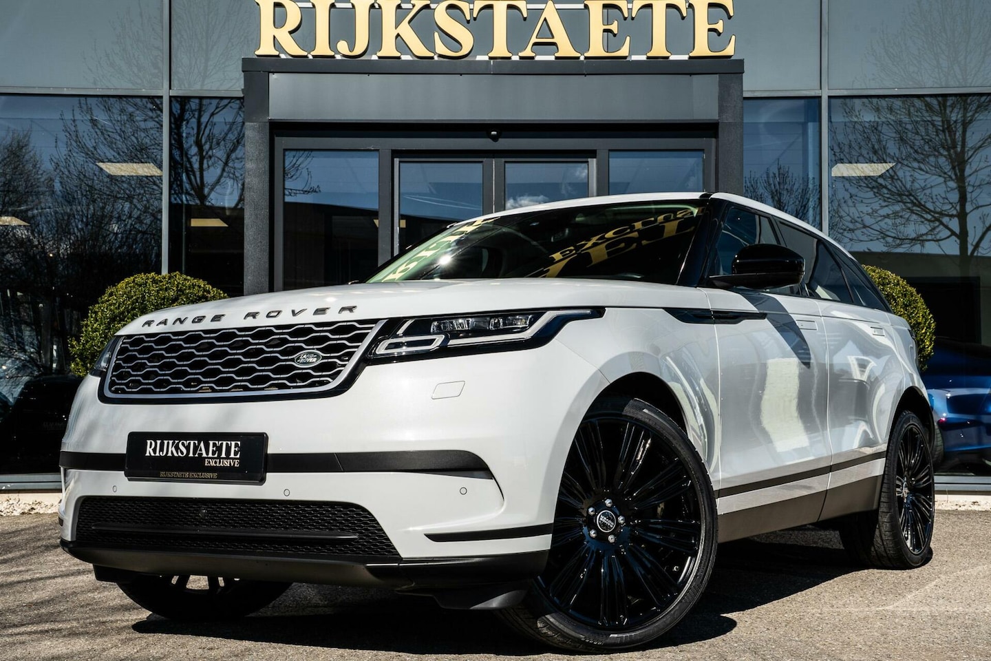 Land Rover Range Rover Velar - 2.0 P250 TurboAWD S|22''|MEMORY - AutoWereld.nl