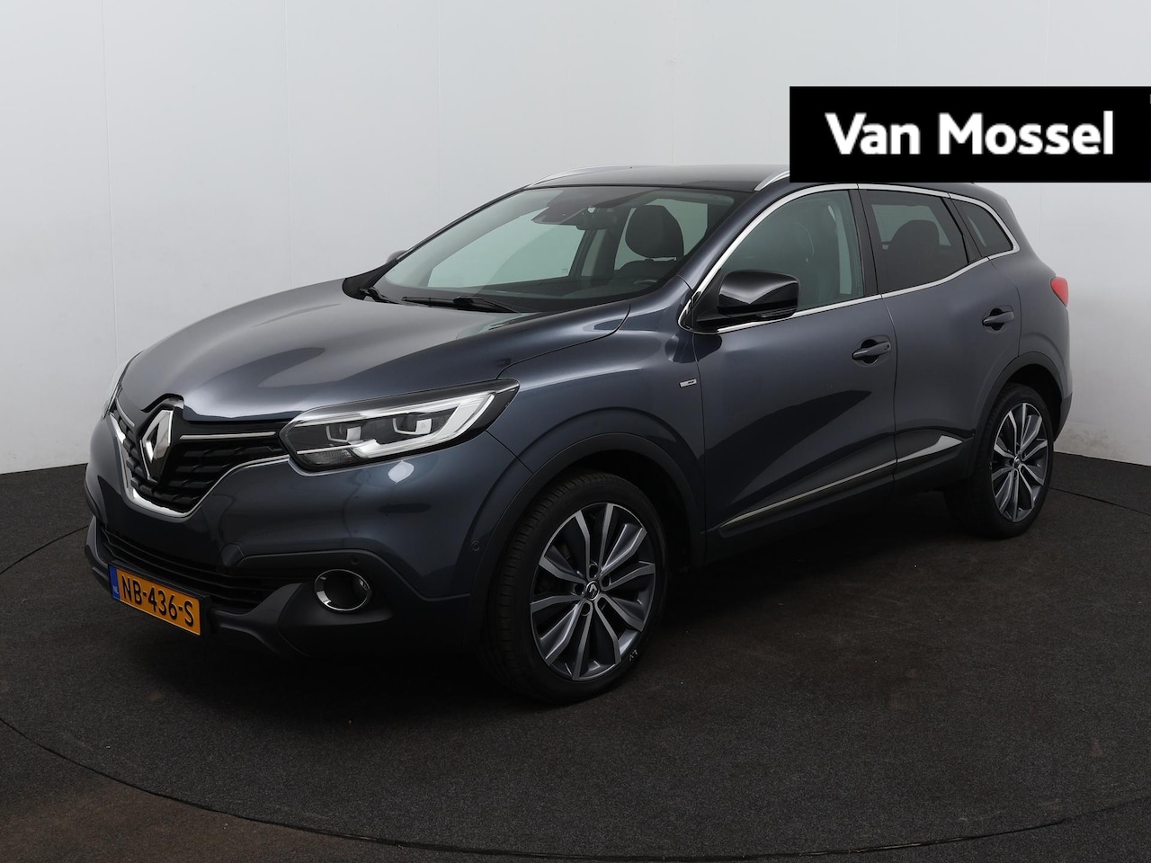 Renault Kadjar - 1.2 TCe Bose 1.2 TCe Bose - AutoWereld.nl