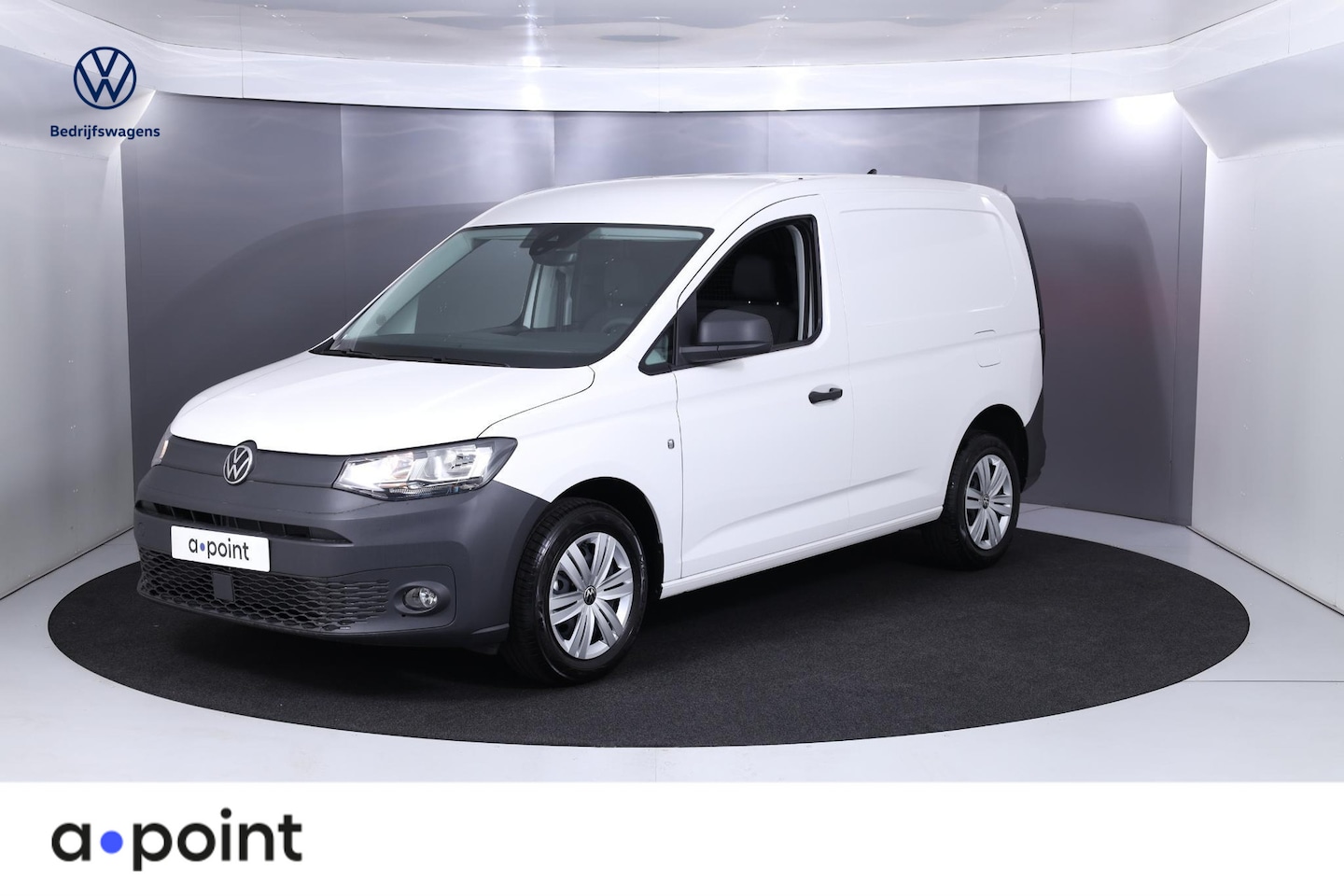 Volkswagen Caddy Cargo - 2.0 TDI 102 pk | Verlengde garantie | Navigatie via App | Parkeersensoren achter | Cruise - AutoWereld.nl