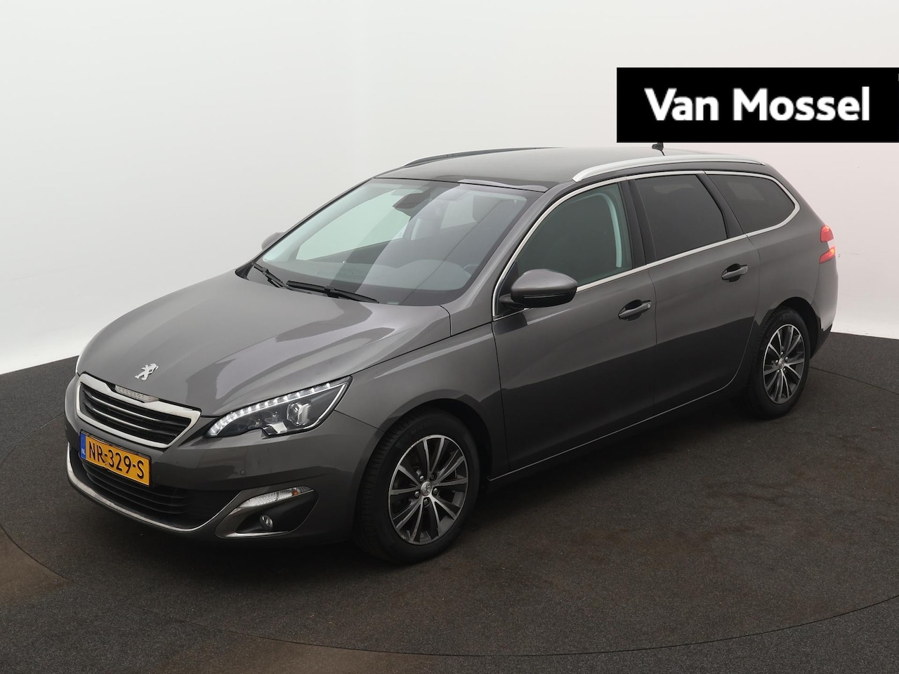 Peugeot 308 SW - 1.2 PureTech Allure 1.2 PureTech Allure - AutoWereld.nl